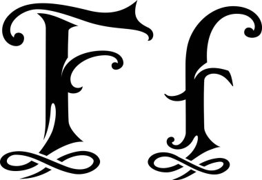 Harf Biçimlendirilmiş 