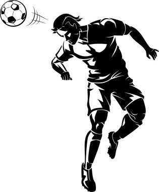 Futbolcu Başlığı Gölgesi