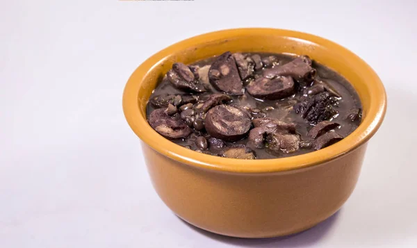 Feijoada Brezilyalı geleneksel gıda
