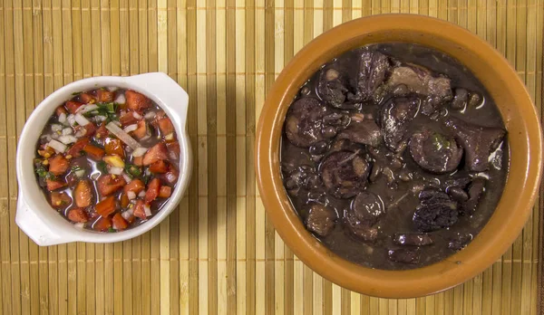 Feijoada Brezilyalı geleneksel gıda