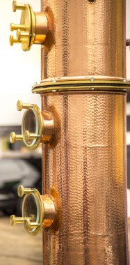 imbik destilation alkollü detay