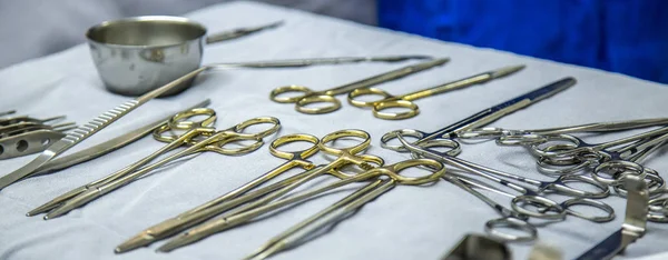surgical tools instruments care