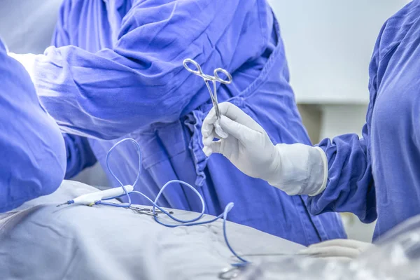 Instrumentos Quirúrgicos Instrumentos Cuidado — Foto de Stock