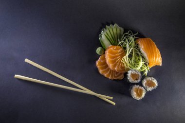 Japon mutfağının geleneksel balık