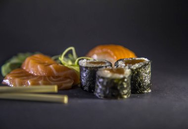 Japon mutfağının geleneksel balık