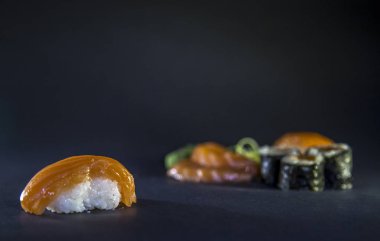 Japon mutfağının geleneksel balık