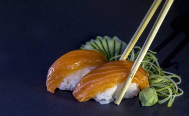 Japon mutfağının geleneksel balık