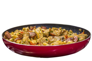 Brezilya gıda tipik et