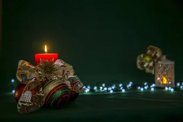 Natal Theme Celebration December — Stock Photo, Image