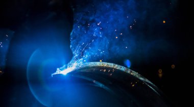 Yani sanayi çelik kaynak