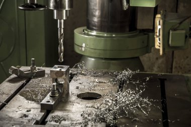 sondaj makinesi endüstriyel takım çeliği