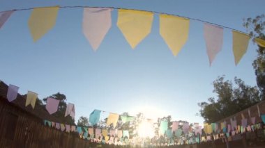 Junina fest tipical brazil party