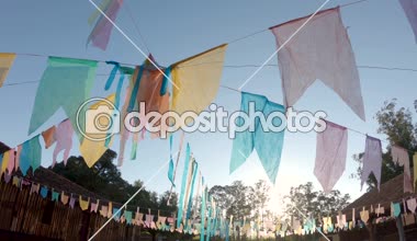 Junina fest tipical brazil party