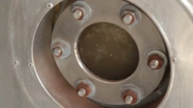 Etanol üretim işlem hattı