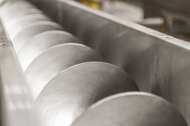 ekipman detay endüstriyel moviment sarmal