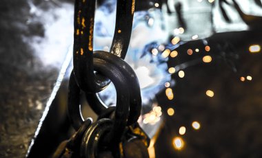 Yani sanayi çelik kaynak