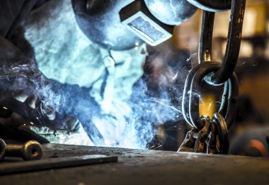 Yani sanayi çelik kaynak