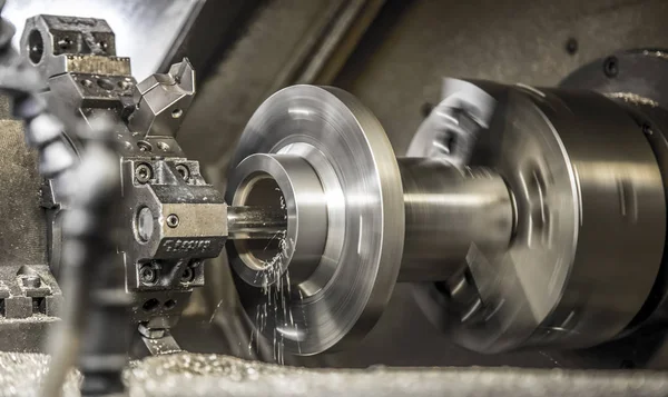 Sanayi Torna makine çalışma