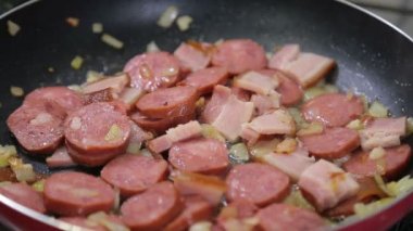 Brezilya gıda tipik pişirme