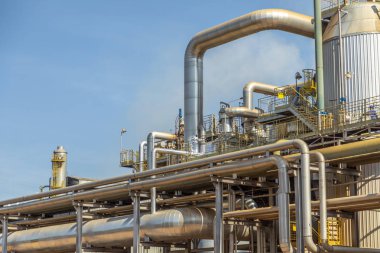 şeker fabrikası sanayi hattı üretim kamışı