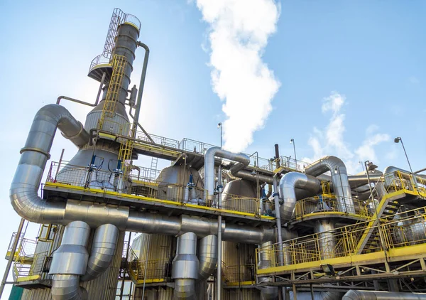 şeker fabrikası sanayi hattı üretim kamışı