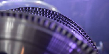 dahili buhar türbini açık ve açık paletler