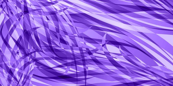 Fond Vectoriel Lignes Violettes Fluides Pour Enregistrement Papier Des Cartes — Image vectorielle