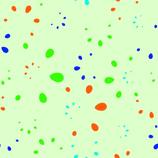 Абстрактний Пастельний Вектор Імітацією Яскравих Пелюсток Фоні Лайма Дизайну Тканин — стоковий вектор