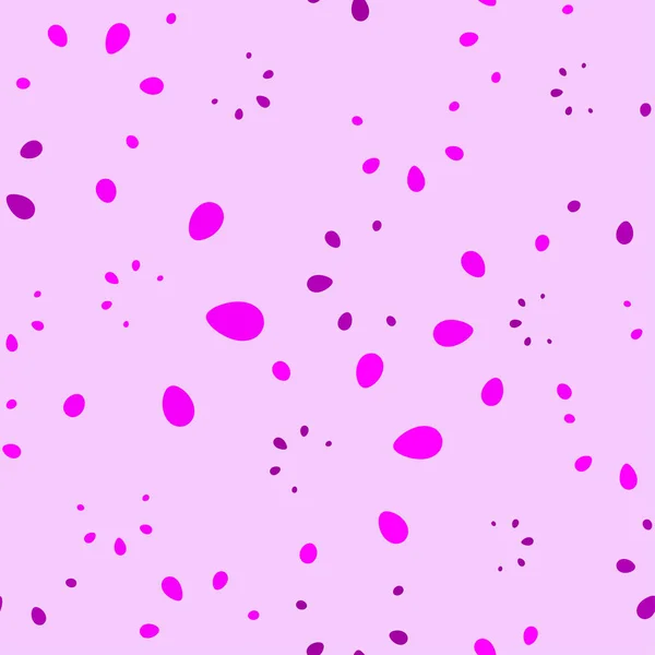 Абстрактний Спокійний Вектор Імітацією Бузкових Пелюсток Рожевому Фоні Дизайну Тканин — стоковий вектор