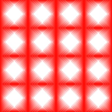 Kırmızı elmas kiremit. Pastilleri doku veya salonu veya oturma odası arka kırmızı beyaz desen.