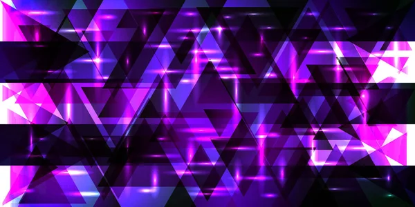 Векторный Рисунок Металлических Полос Натуральных Фиолетовых Цветах Украшения Праздников Декоративного — стоковый вектор