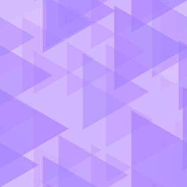 Kavşak ve bindirme hafif mor üçgenler.