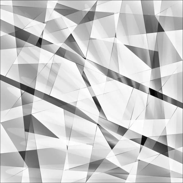 Kaotik siyah ve beyazın özel parlak tek renkli deseni