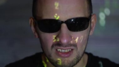 kamera ile ikili kodları İzleyicisi'nden arıyorum hacker
