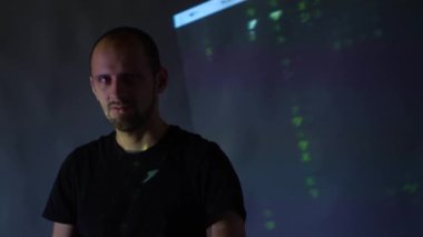 kamera ile ikili kodları İzleyicisi'nden arıyorum hacker