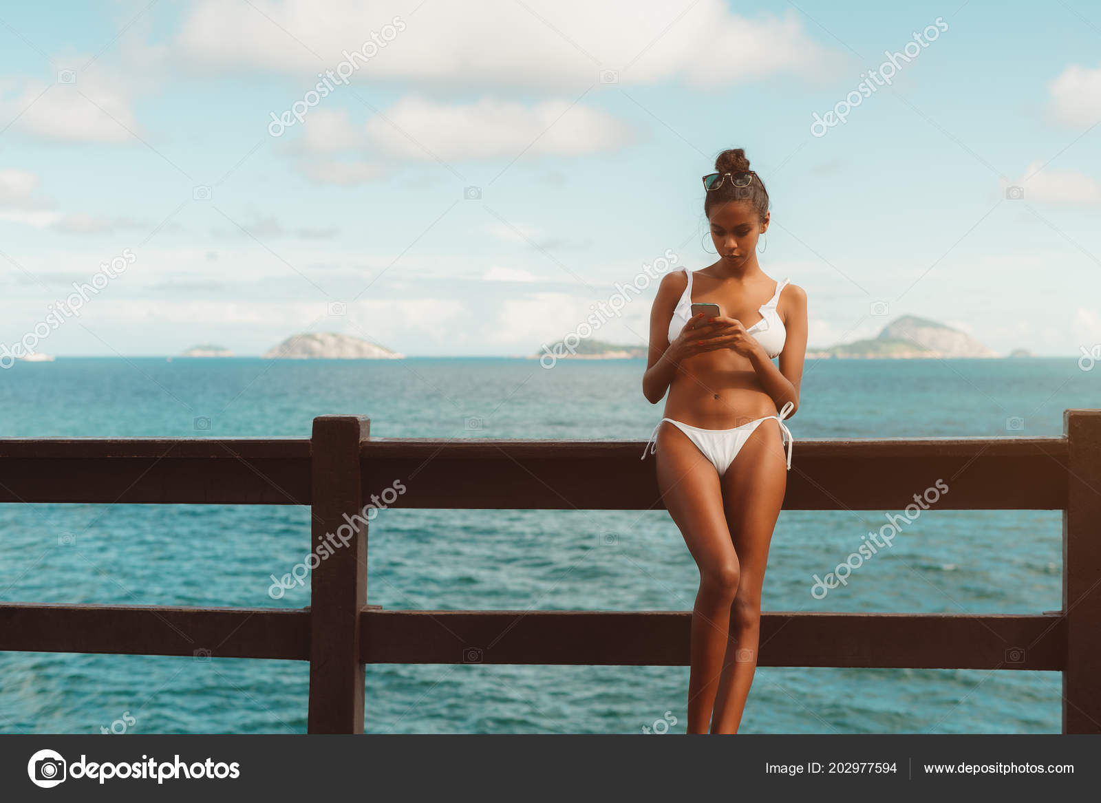 african american bathing suits