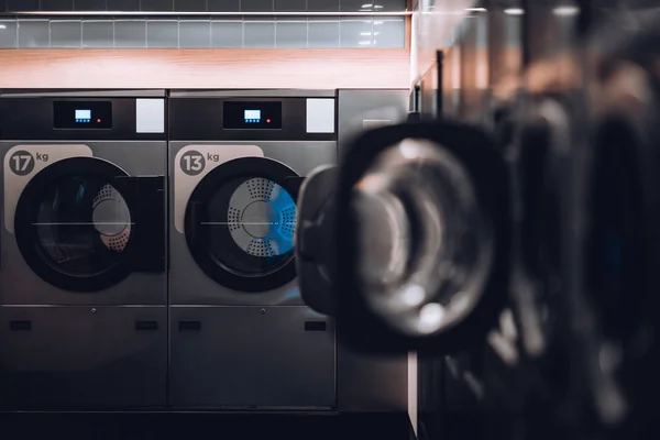 Modern ortak Çamaşırhane 