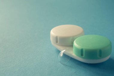 Kontak lensler, kontak lensler için durum