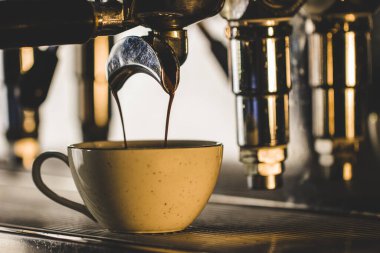 El, Barista, kahve, latte, kafe