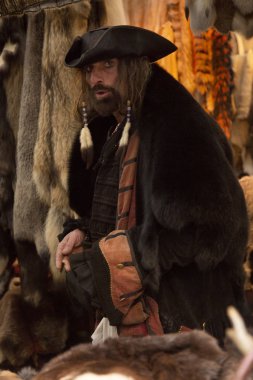 Esslingen Am Neckar. Almanya. 03 Aralık 2017. Noel pazarı.