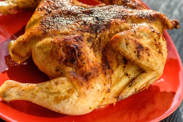 Ayam Goreng Tutup — Stok Foto