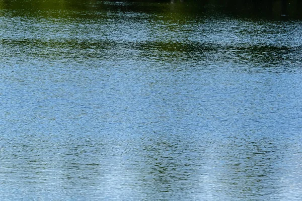 Блики Воде — стоковое фото