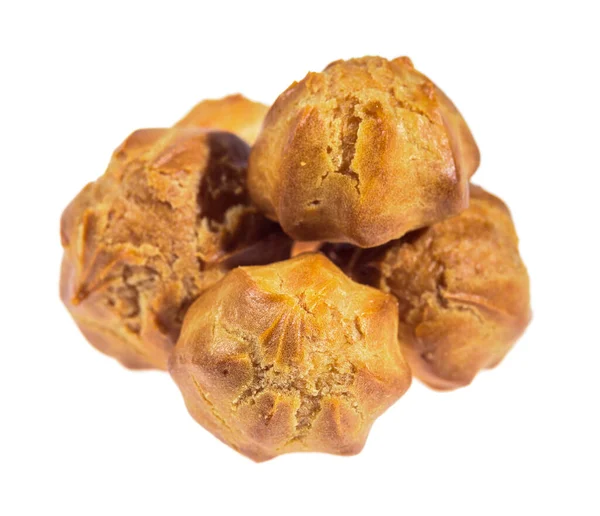 Beyaz arka planda izole edilmiş lezzetli eklerName