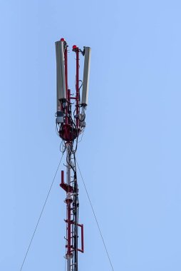 Hücre kulesi anteniName