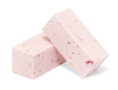 kızılcık parçaları ile meyve şeker ezmesi