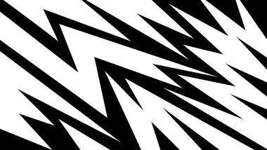 Çeşitli ok desenli soyut arkaplan