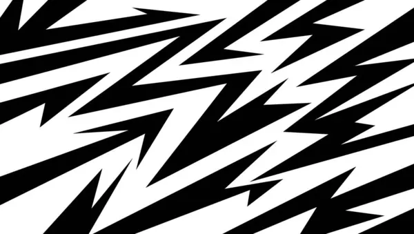 Çeşitli keskin ve ok desenli soyut arkaplan