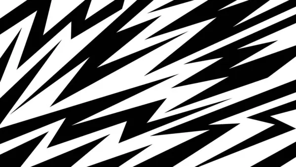 Çeşitli keskin ve ok desenli soyut arkaplan