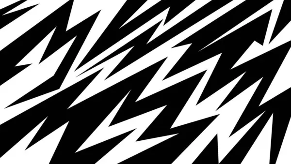 Çeşitli keskin ve ok desenli soyut arkaplan