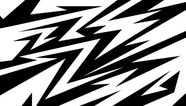 Çeşitli ok desenli soyut arkaplan